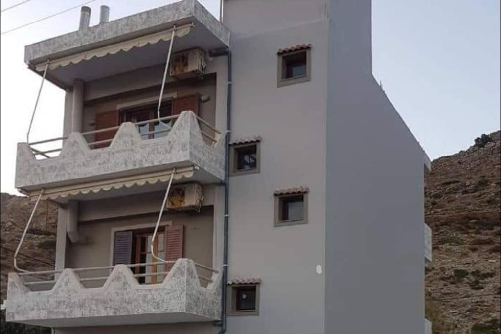 Antoine Apartment Sea Side Tsoutsouros  Exterior photo