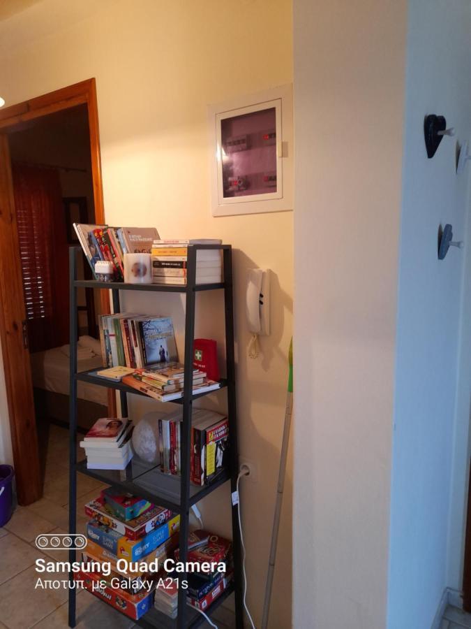 Antoine Apartment Sea Side Tsoutsouros  Exterior photo