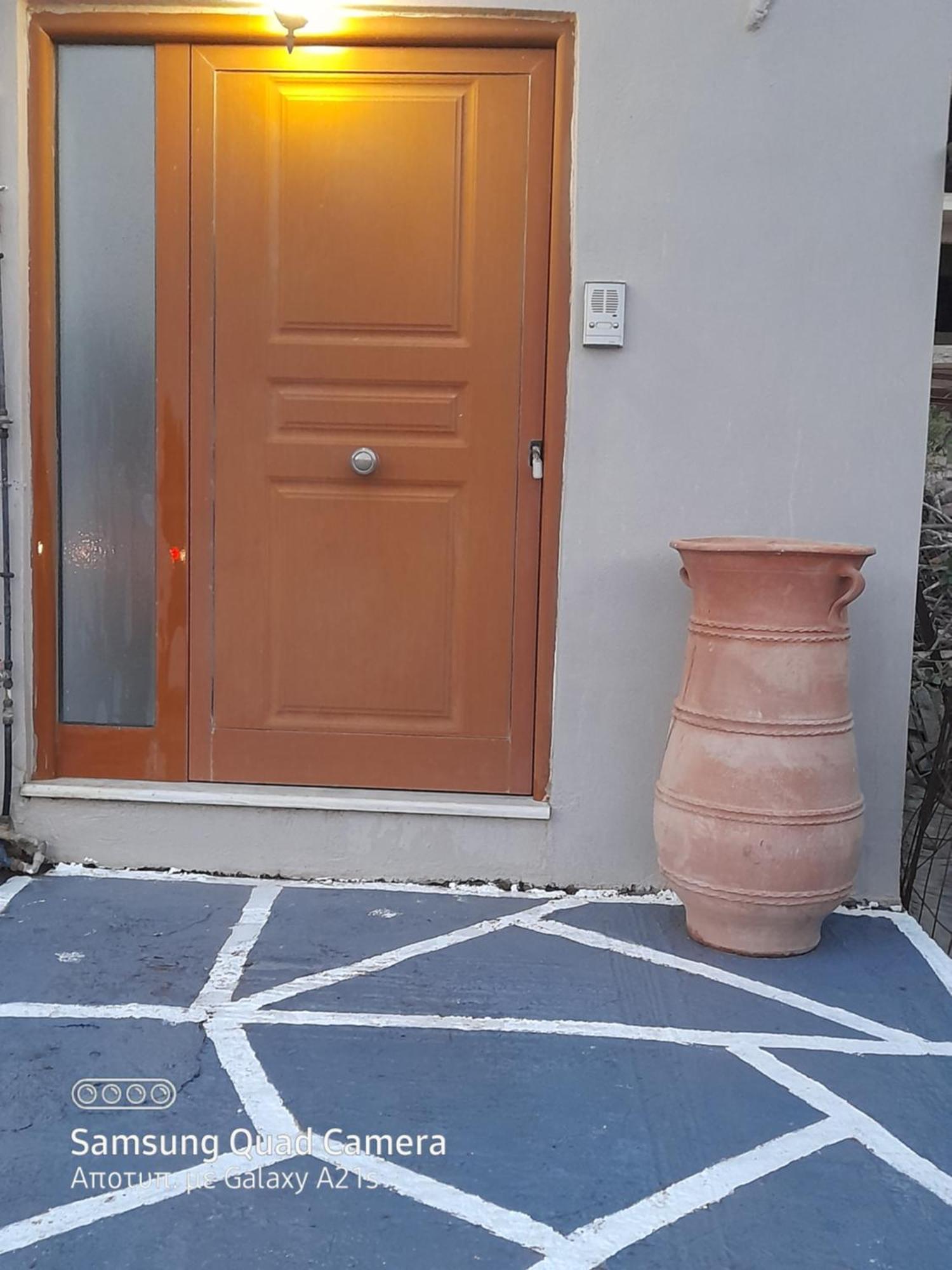 Antoine Apartment Sea Side Tsoutsouros  Exterior photo